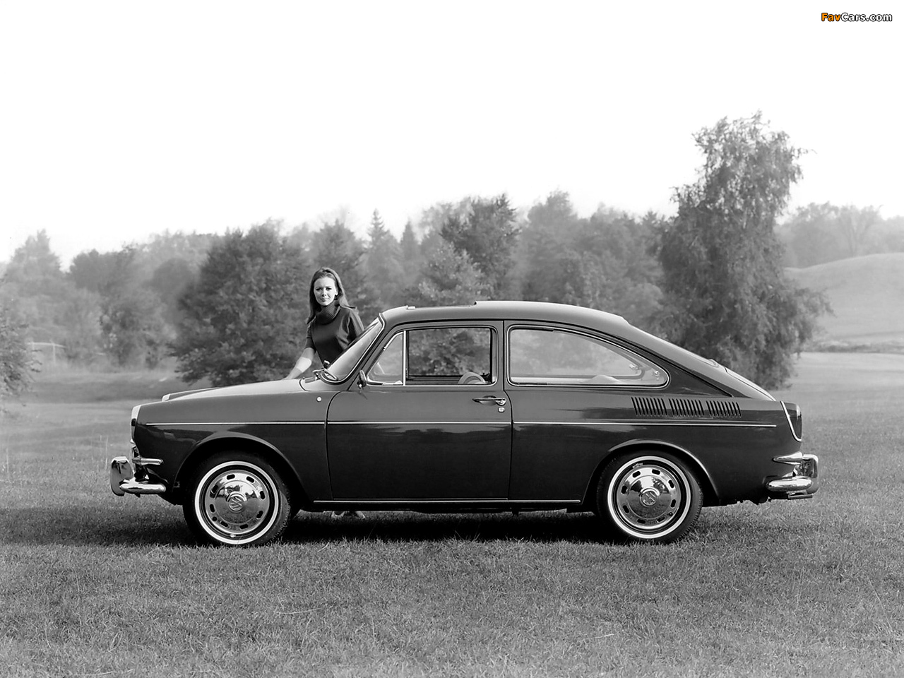 Images of Volkswagen 1600 Fastback (Type 3) 1965–73 (1280 x 960)