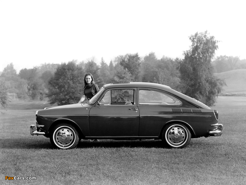 Images of Volkswagen 1600 Fastback (Type 3) 1965–73 (800 x 600)