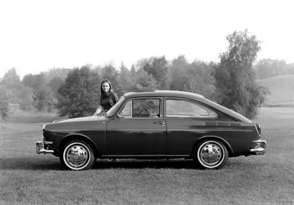 Images of Volkswagen 1600 Fastback (Type 3) 1965–73