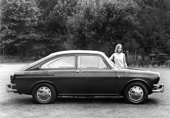 Pictures of Volkswagen 1600 Fastback (Type 3) 1965–73