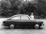 Pictures of Volkswagen 1600 Fastback (Type 3) 1965–73