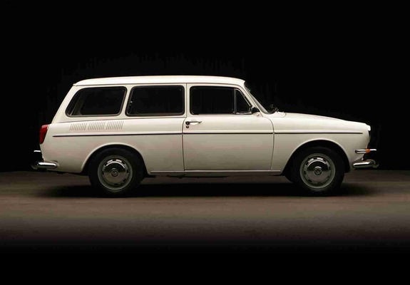 Pictures of Volkswagen 1600 Variant (Type 3) 1966–69