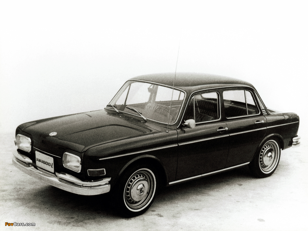 Pictures of Volkswagen 1600 L 1969–71 (1024 x 768)