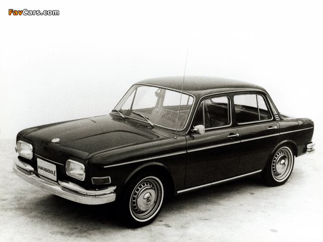 Pictures of Volkswagen 1600 L 1969–71 (640 x 480)