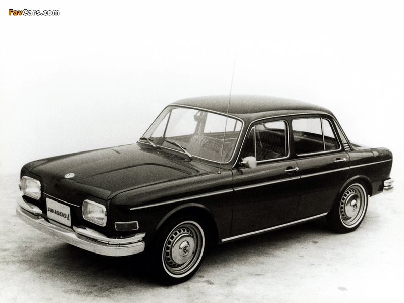 Pictures of Volkswagen 1600 L 1969–71 (800 x 600)