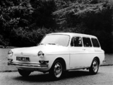 Pictures of Volkswagen 1600 Variant (Type 3) 1969–73