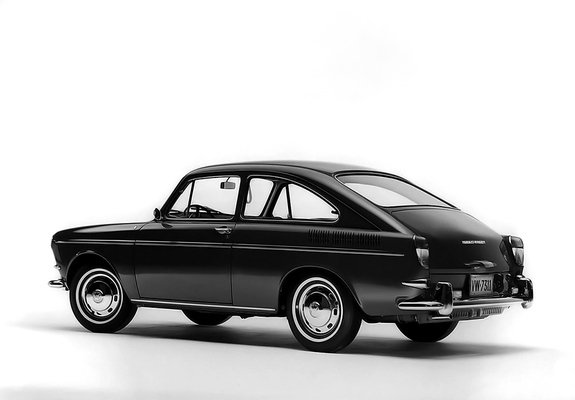 Volkswagen 1600 Fastback (Type 3) 1965–73 images