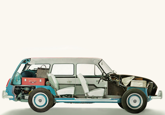 Motor Variant Volkswagen 1600 Variant (Type 3) 1966–69 images
