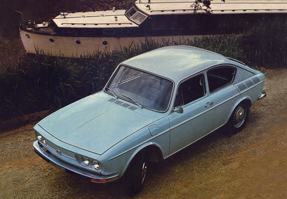 Volkswagen 1600 TL 2-door 1971–75 wallpapers