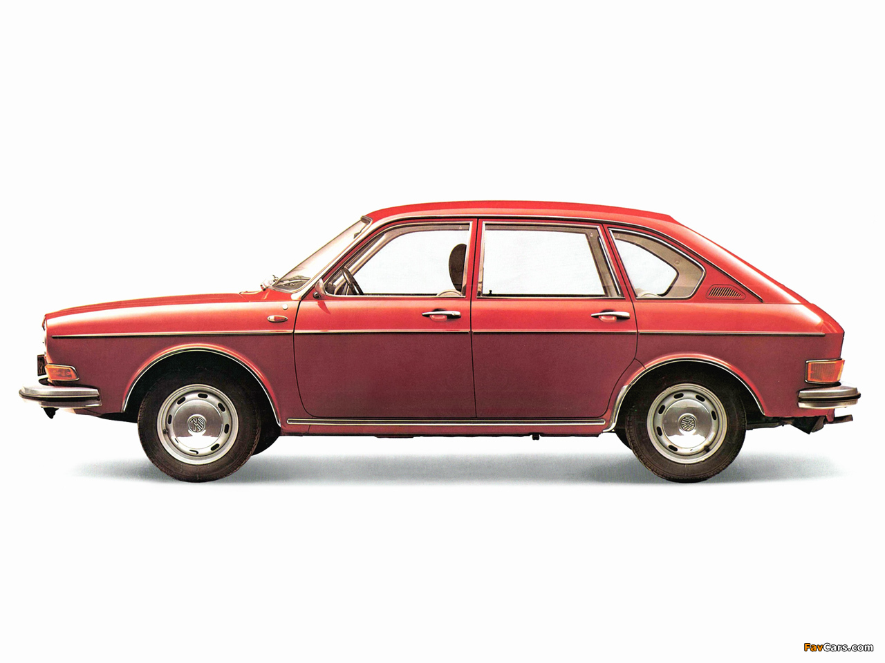 Volkswagen 411 4-door Sedan (Type4) 1968–72 photos (1280 x 960)