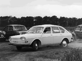Volkswagen 411 4-door Sedan (Type4) 1968–72 wallpapers