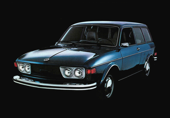 Volkswagen 412 Variant (Typ 4) 1972–74 pictures