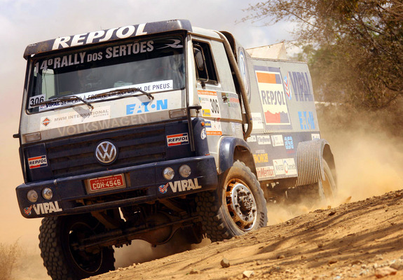 Images of Volkswagen 8.150 Rally Truck