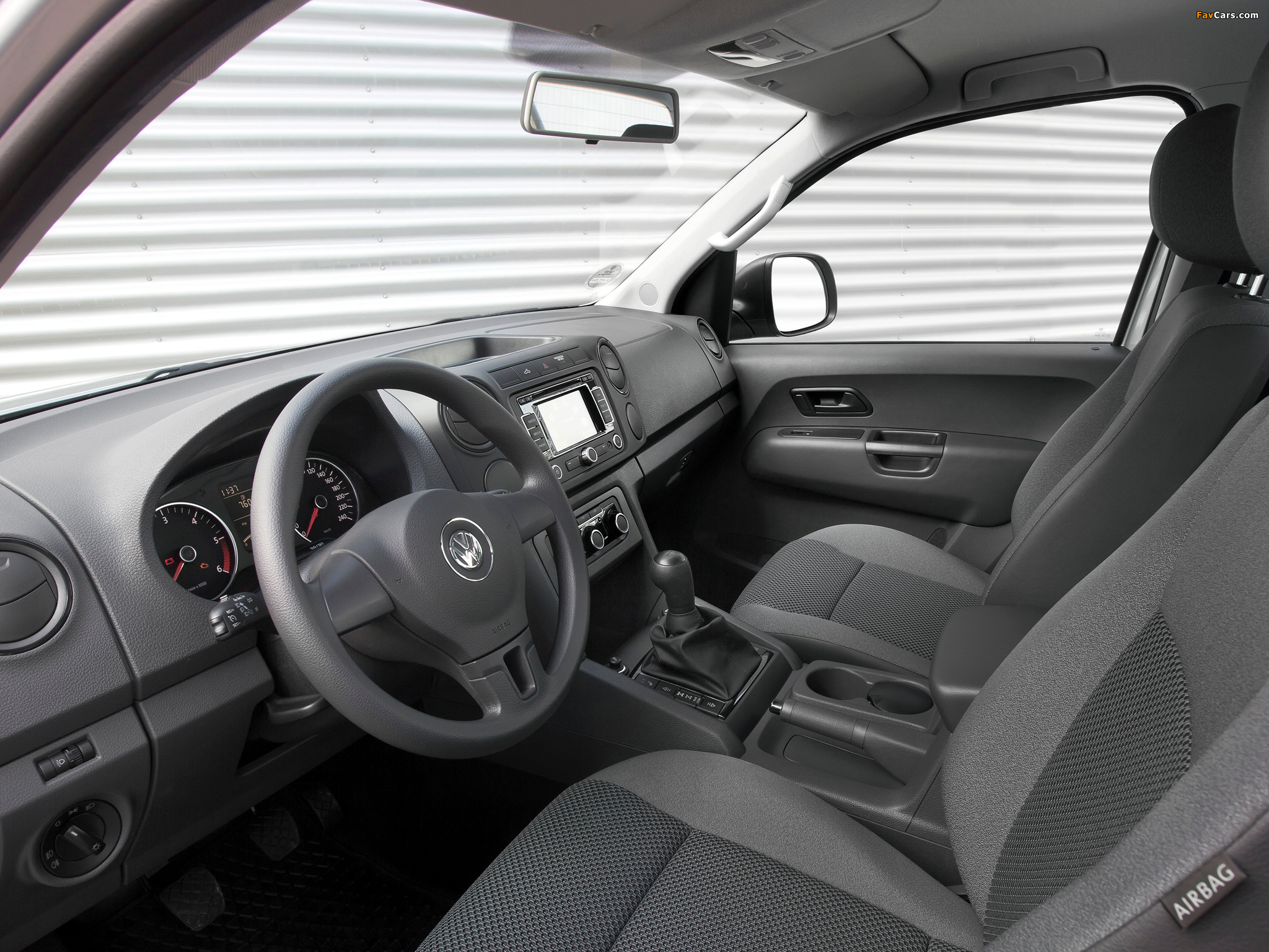 Images of Volkswagen Amarok Single Cab Comfortline 2010 (2048 x 1536)