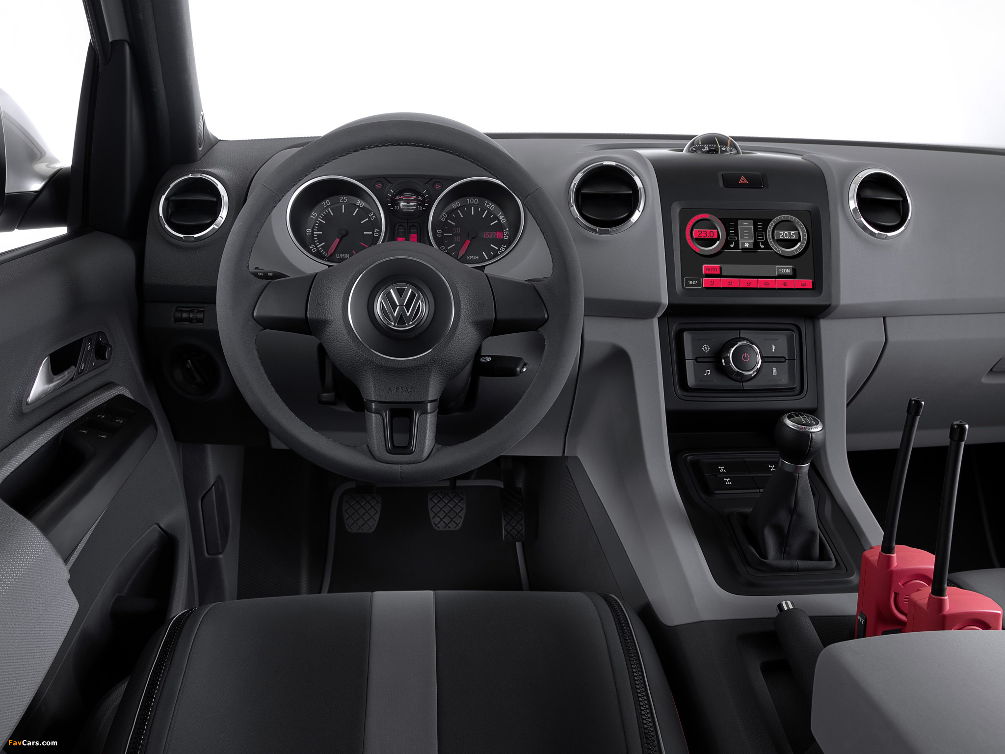 Photos of Volkswagen Pickup Concept 2008 (2048 x 1536)