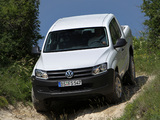 Volkswagen Amarok Double Cab Trendline 2010 images