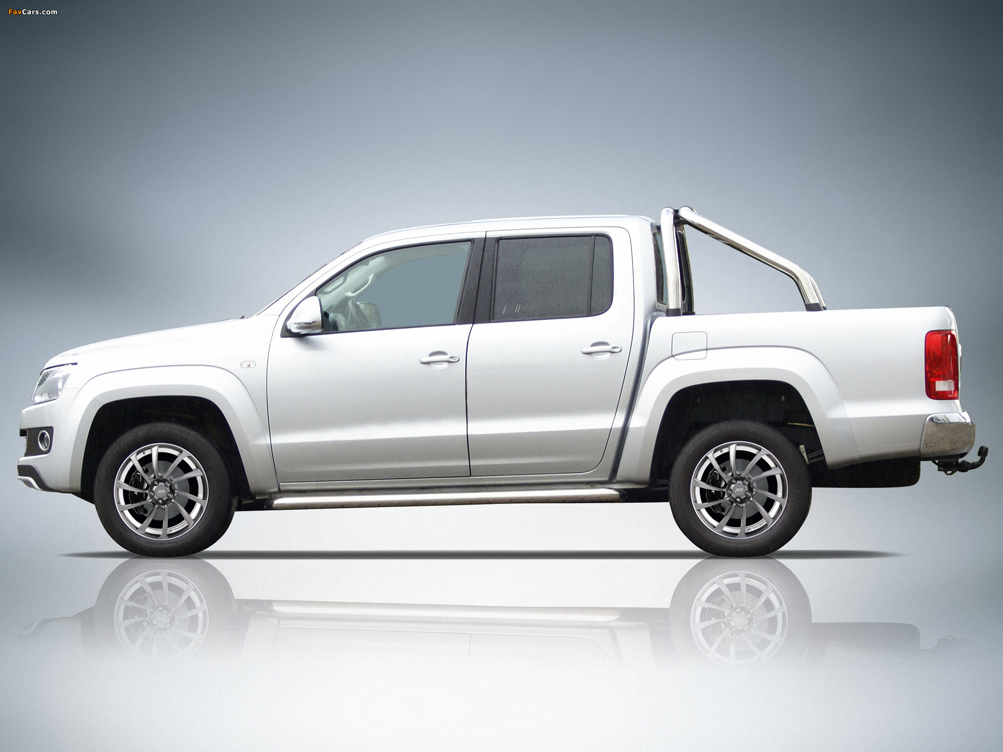 ABT Volkswagen Amarok 2010 images (2048 x 1536)