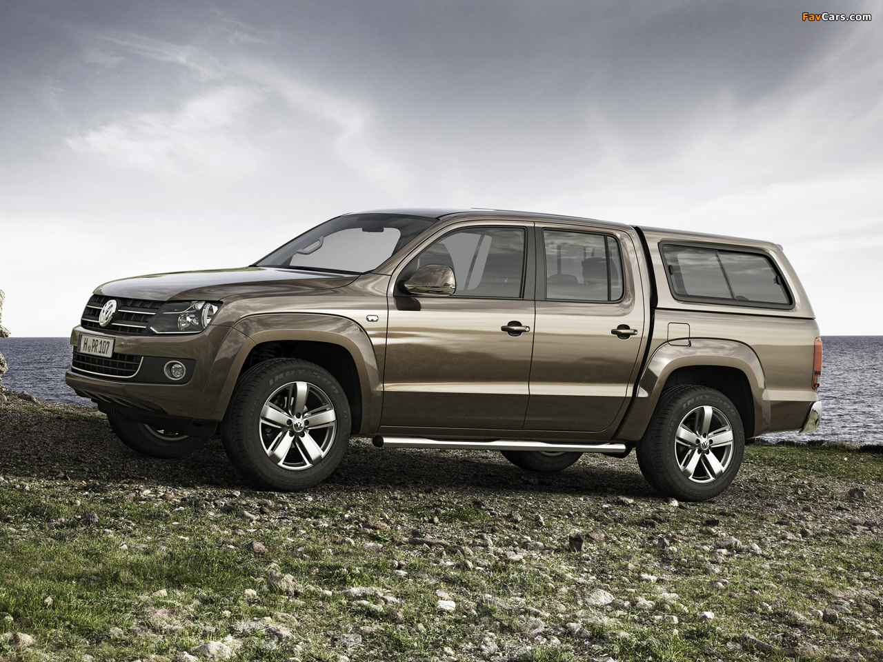 Volkswagen Amarok images (1280 x 960)