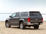 Volkswagen Amarok wallpapers