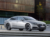 Volkswagen Arteon Elegance 2017 pictures