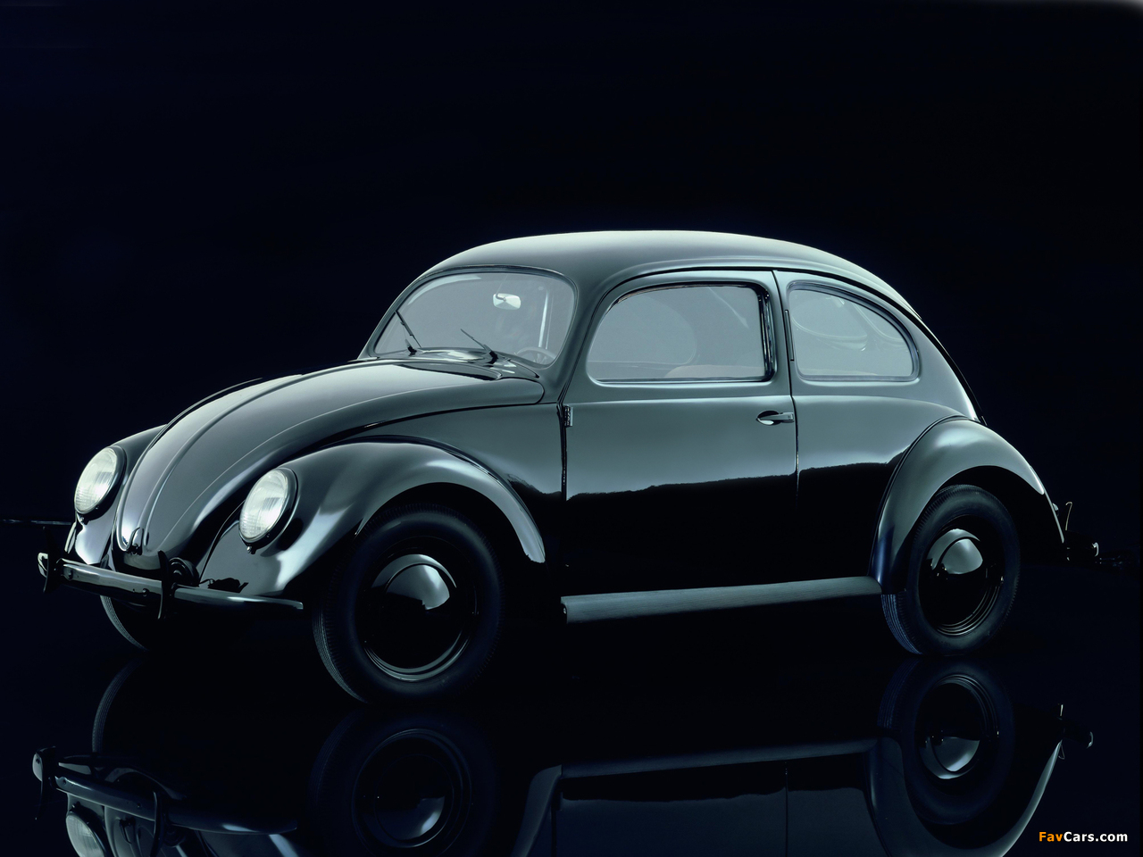 Images of Volkswagen Käfer 1938 (1280 x 960)