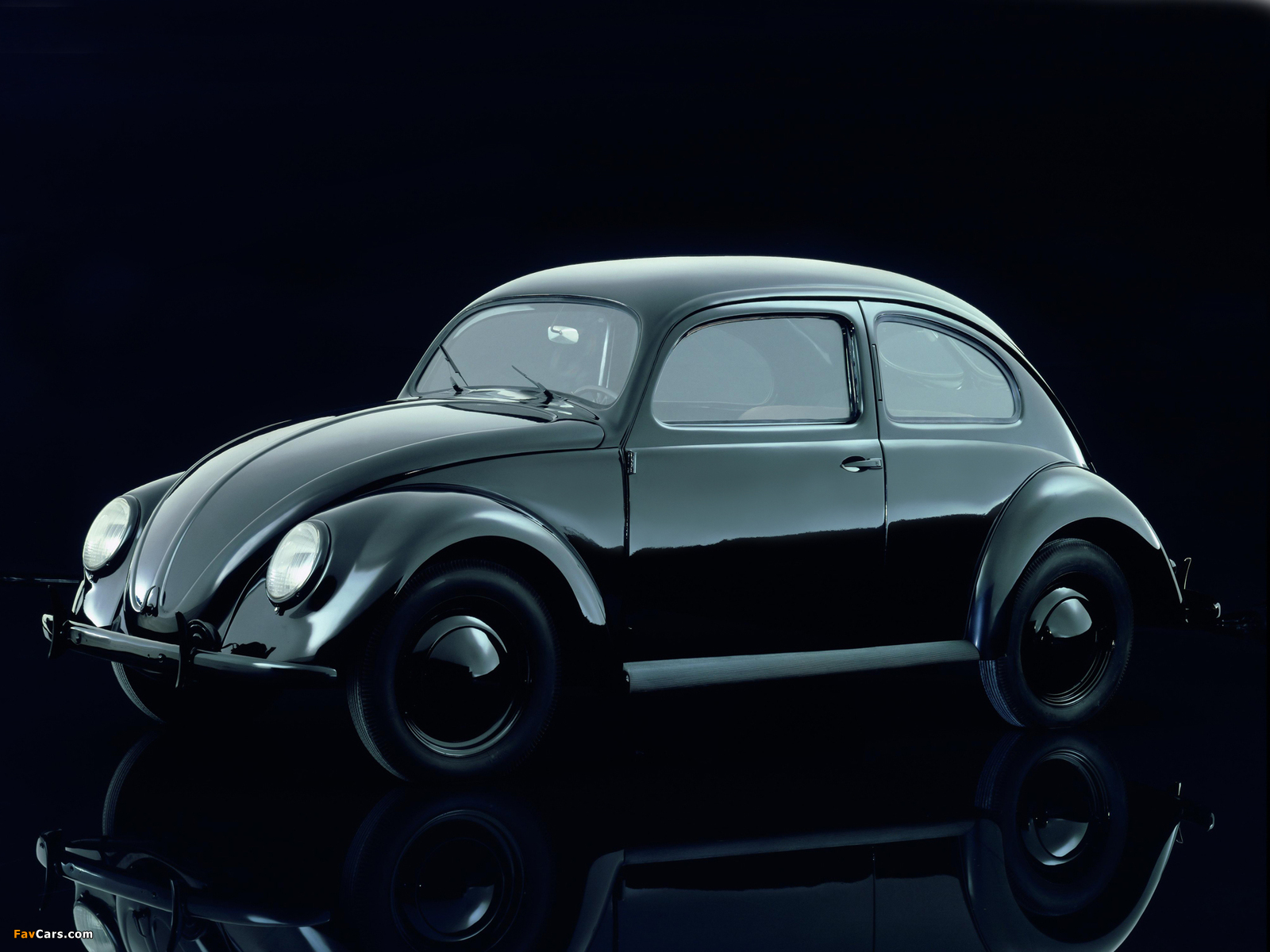Images of Volkswagen Käfer 1938 (1600 x 1200)