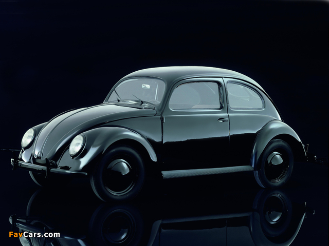 Images of Volkswagen Käfer 1938 (640 x 480)