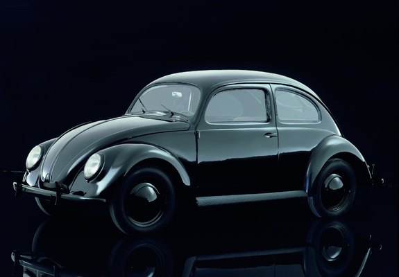 Images of Volkswagen Käfer 1938