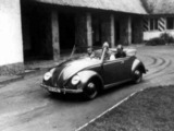 Images of Volkswagen Käfer Cabriolet 1939