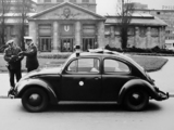 Images of Volkswagen Käfer Polizei 1965