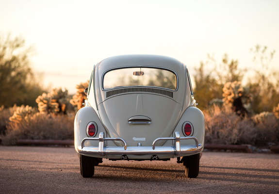 Images of Volkswagen Beetle North America 1965