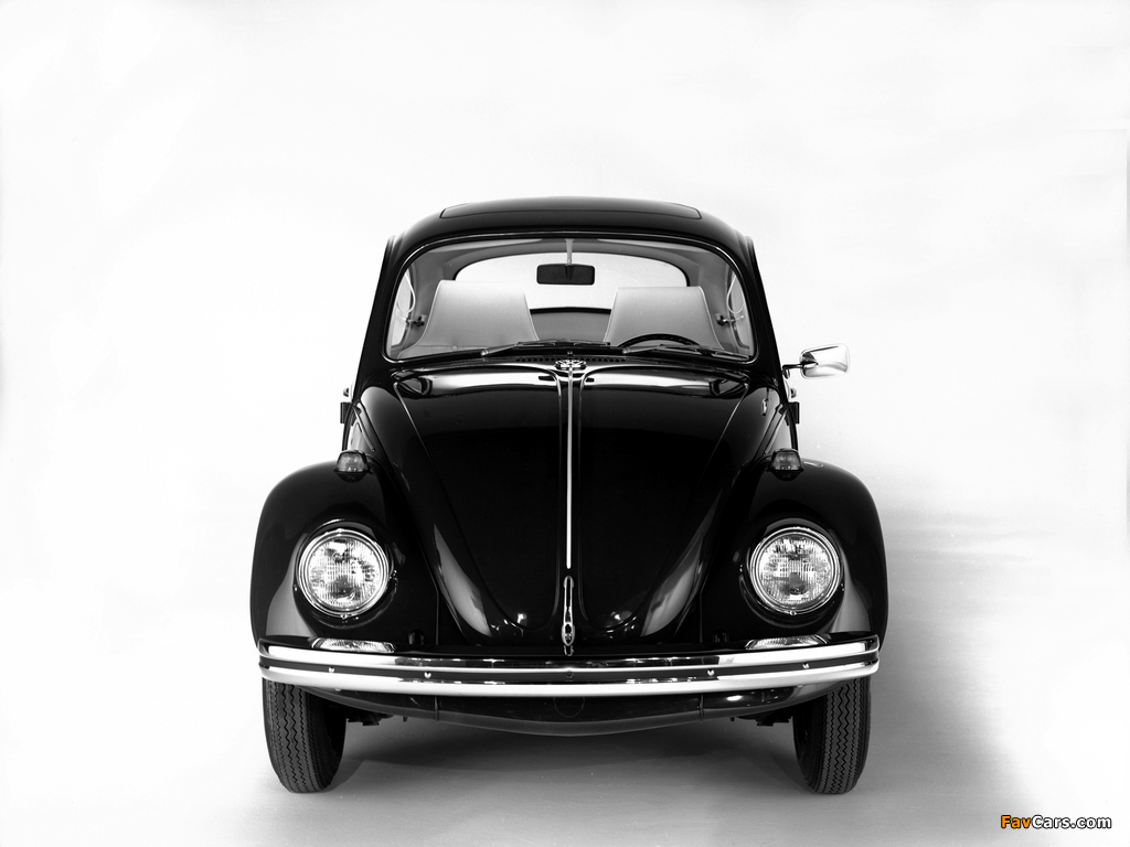 Images of Volkswagen Beetle 1968–72 (1024 x 768)