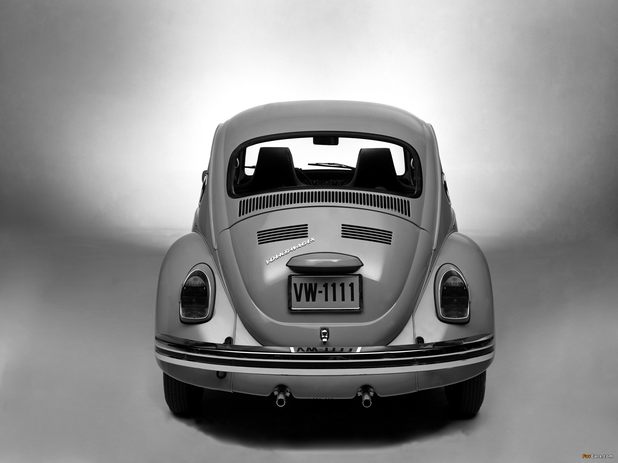 Images of Volkswagen Beetle 1968–72 (2048 x 1536)