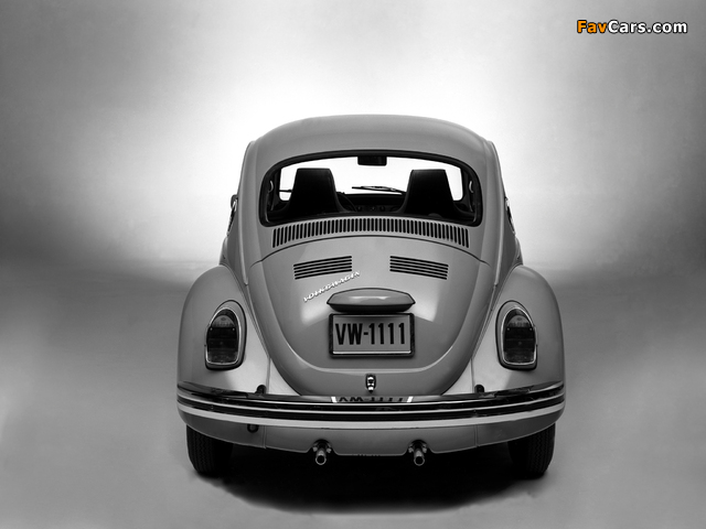 Images of Volkswagen Beetle 1968–72 (640 x 480)
