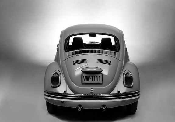 Images of Volkswagen Beetle 1968–72