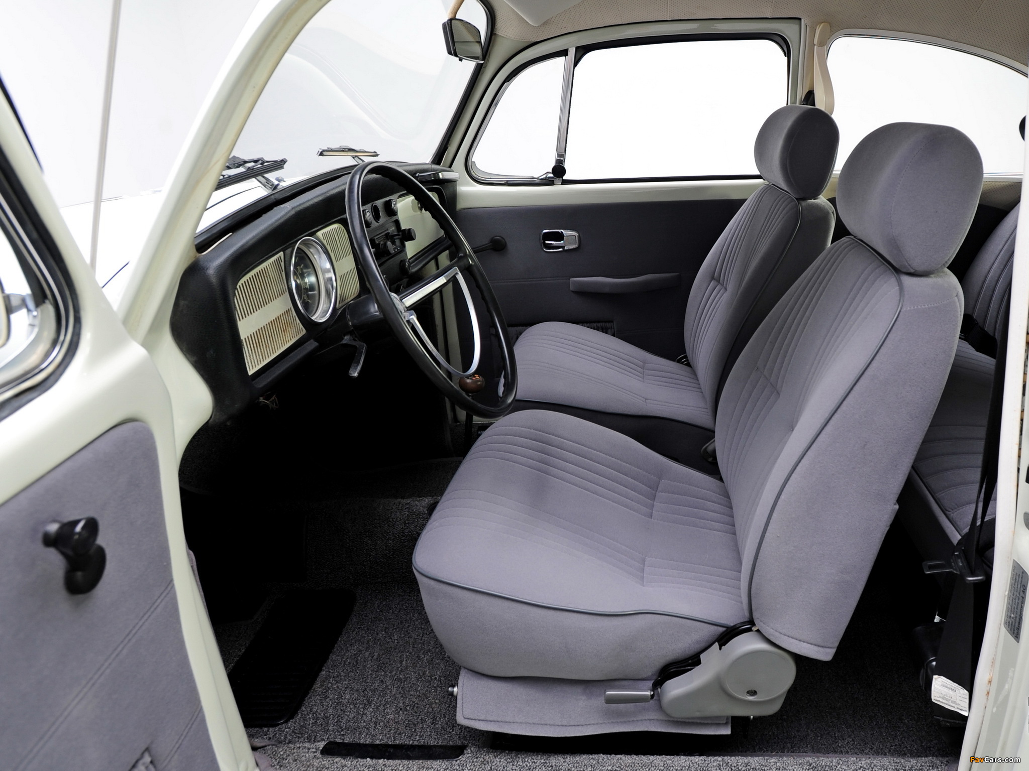 Images of Volkswagen Beetle 1968–72 (2048 x 1536)
