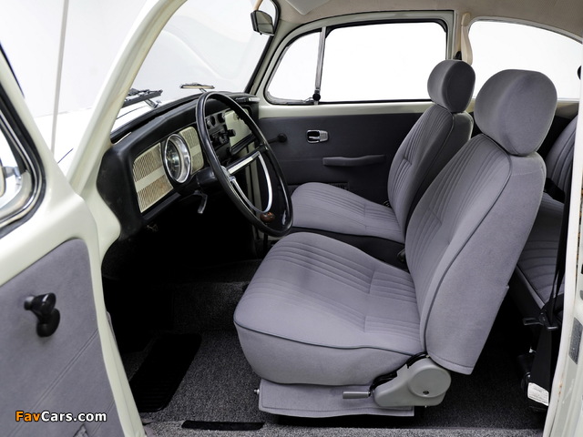 Images of Volkswagen Beetle 1968–72 (640 x 480)