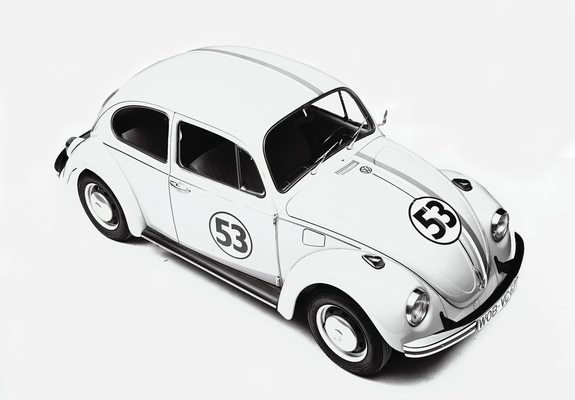 Images of Volkswagen Beetle Herbie (Type 1) 1969