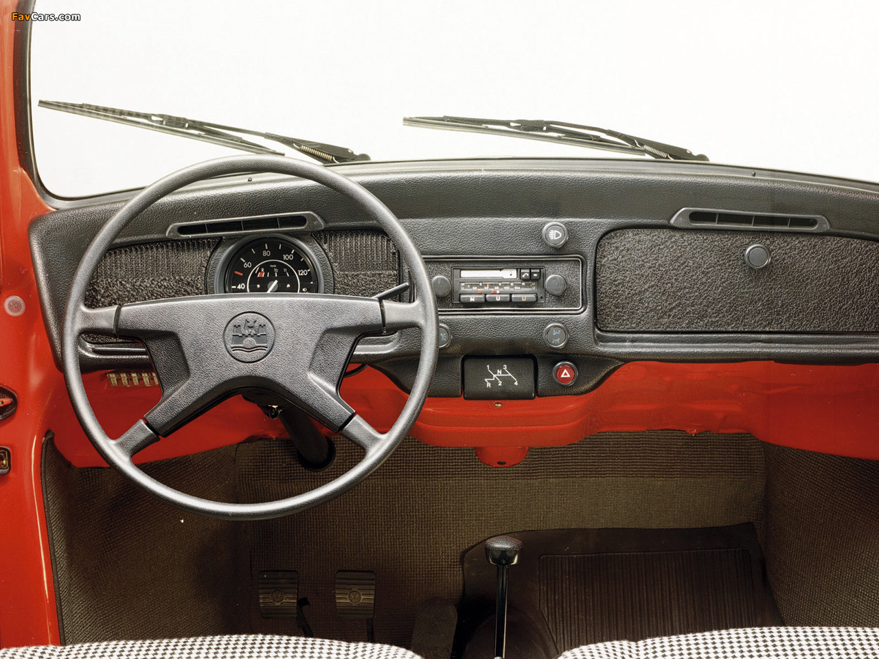 Images of Volkswagen Käfer 1972 (1280 x 960)
