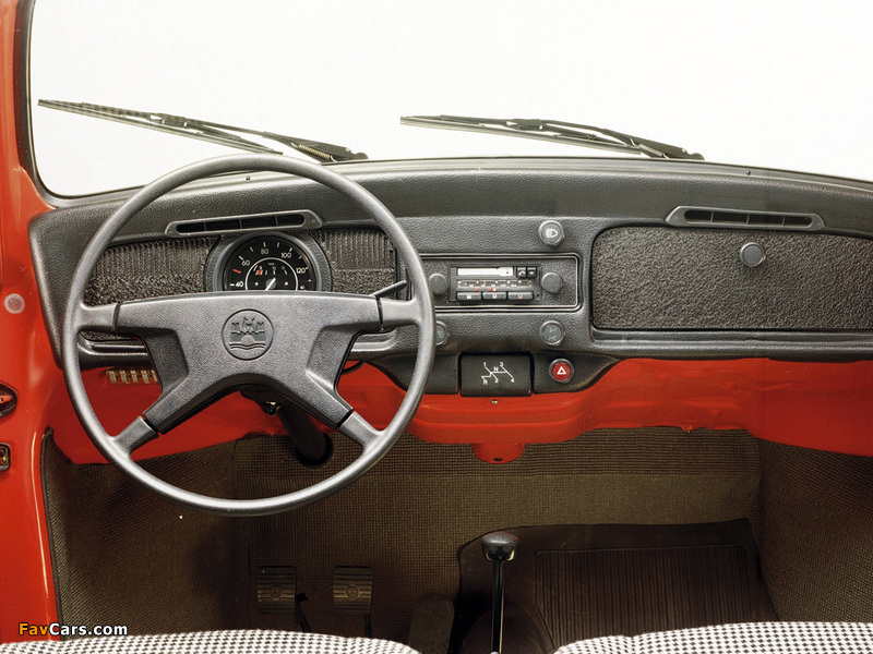 Images of Volkswagen Käfer 1972 (800 x 600)