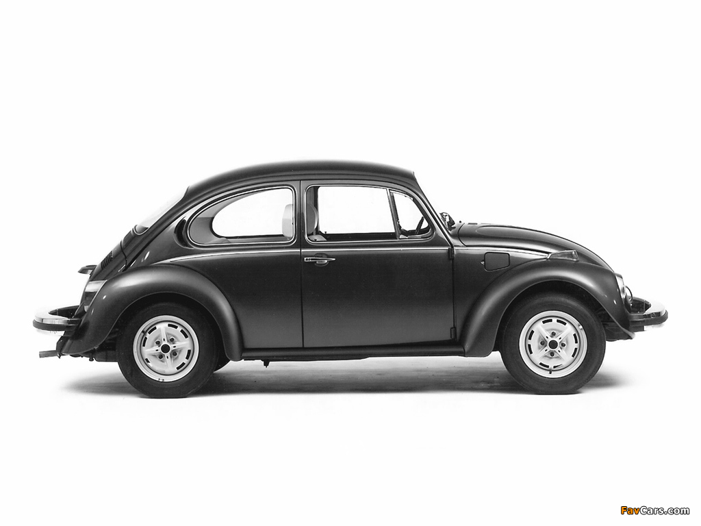 Images of Volkswagen Beetle (Type 1) 1977 (1024 x 768)