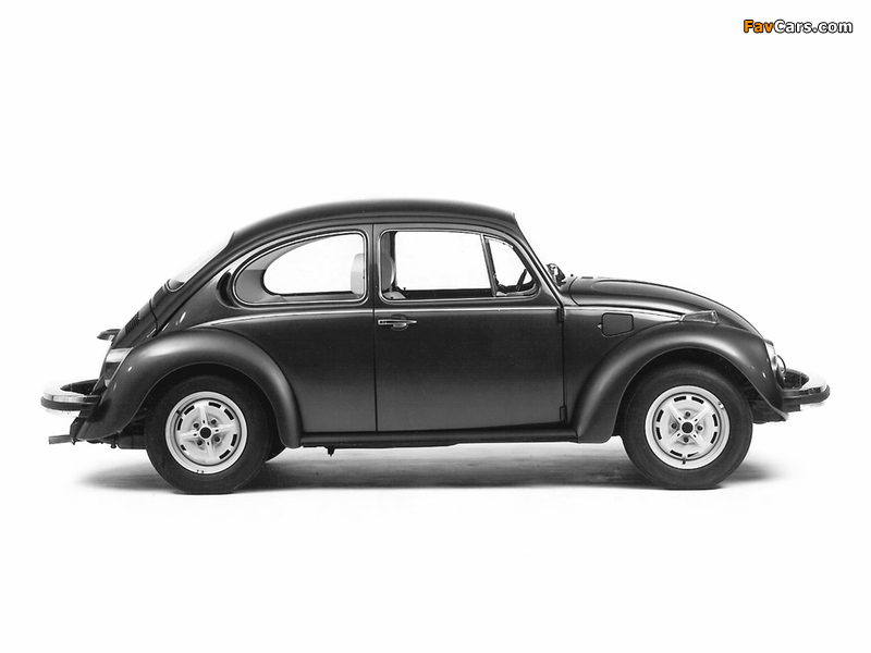 Images of Volkswagen Beetle (Type 1) 1977 (800 x 600)
