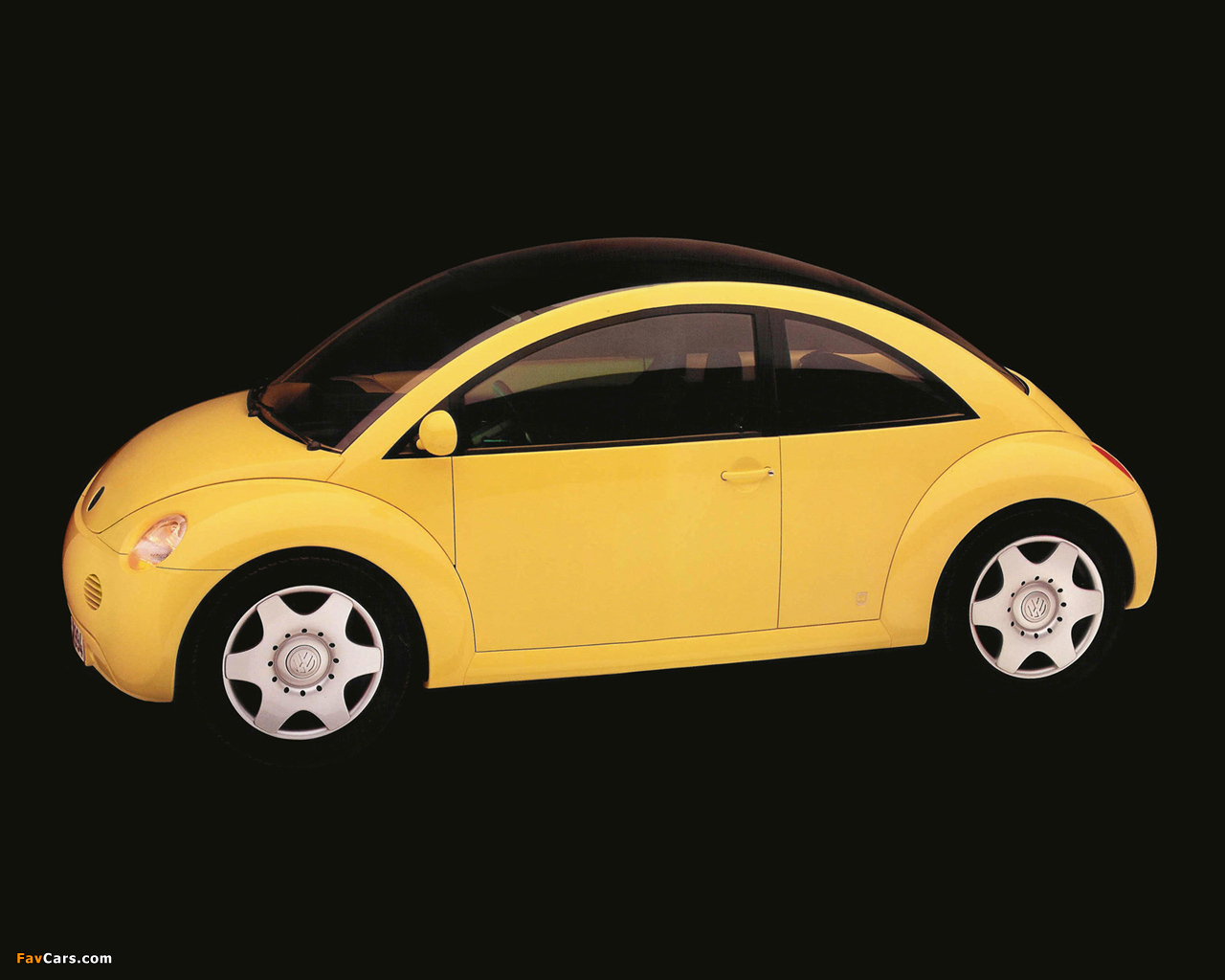 Images of Volkswagen Concept One 1994 (1280 x 1024)