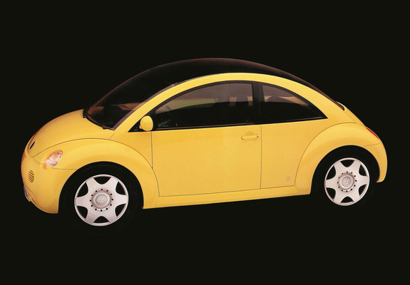 Images of Volkswagen Concept One 1994