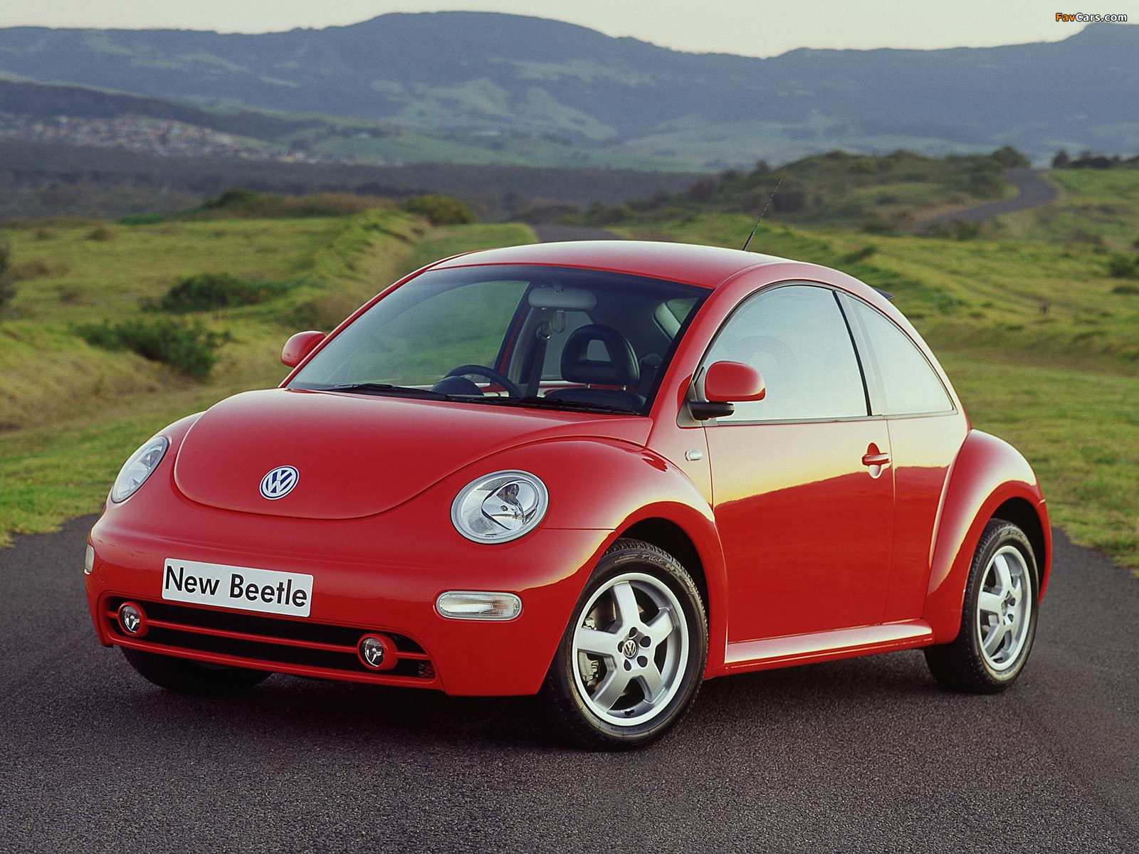 Images of Volkswagen New Beetle AU-spec 1998–2005 (1600 x 1200)