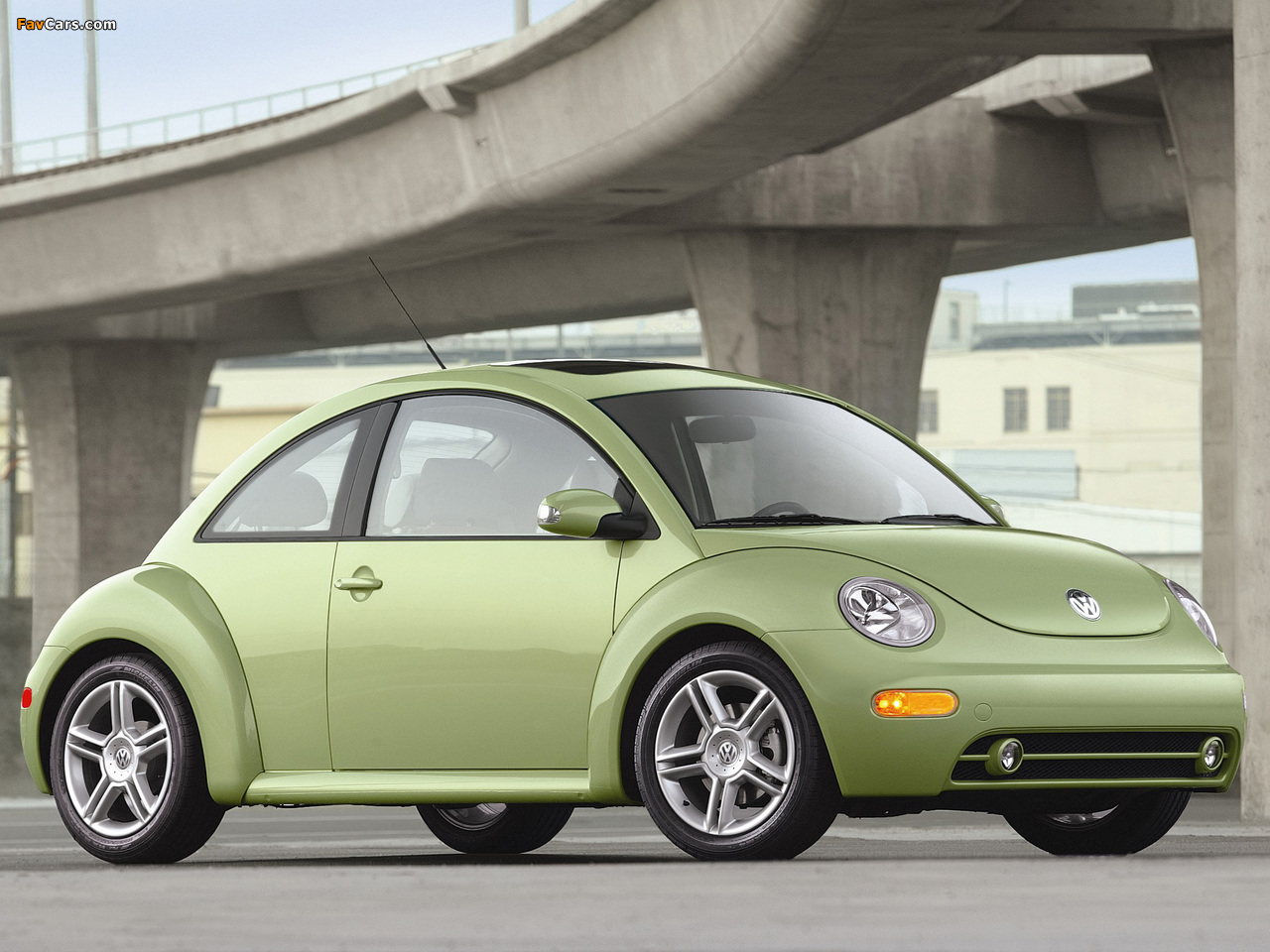 Images of Volkswagen New Beetle US-spec 1998–2005 (1280 x 960)
