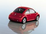 Images of Volkswagen New Beetle Turbo S 2002