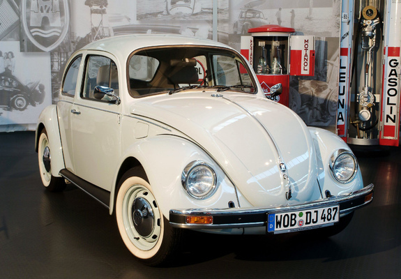 Images of Volkswagen Beetle Ultima Edition (Type 1) 2003