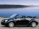 Images of Volkswagen New Beetle Convertible 2006–10