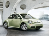 Images of Volkswagen New Beetle US-spec 2006–10